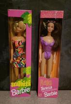 Vintage Barbie en Teresa 1992...1998, Ophalen of Verzenden, Zo goed als nieuw, Pop