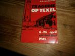 tragedie op texel georgische opstand tegen de nazis + fotos, Ophalen of Verzenden, Gelezen