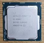 i5-9500T, Computers en Software, Processors, Ophalen of Verzenden, Zo goed als nieuw, 3 tot 4 Ghz