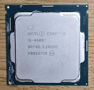 i5-9500T beschikbaar voor biedingen