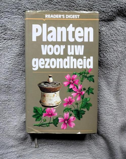 Reader’s Digest Planten voor uw gezondheid, Boeken, Gezondheid, Dieet en Voeding, Gelezen, Kruiden en Alternatief, Verzenden