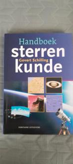 Sterrenkunde handboek, Boeken, Ophalen, Nieuw