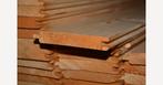 GEVRAAGD vloerplanken, Doe-het-zelf en Verbouw, Hout en Planken, Ophalen, Gebruikt, Minder dan 25 mm, Plank