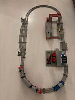 Lego trein set 1980, Ophalen, Gebruikt, Complete set, Lego