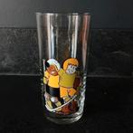 Vintage Sjord en Sjimmie longdrink Glas, Ophalen of Verzenden