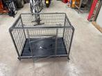 Honden Bench XL, Ophalen, Gebruikt