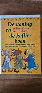de koning en de koffie-boon ( nieuw kerstverhalen), Diversen, Kerst, Ophalen of Verzenden, Gebruikt