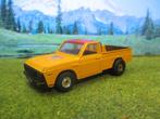1:36 Mazda B1600 - Corgi geel/rood Versie 1, Ophalen of Verzenden, Gebruikt, Auto, Corgi