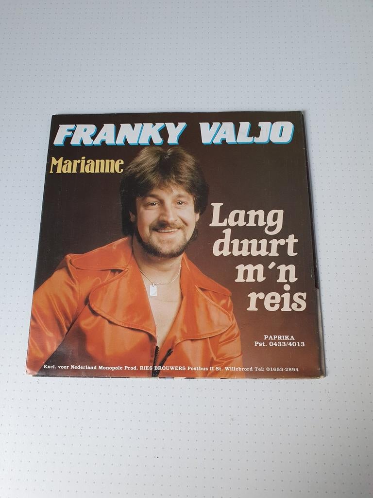 Marianne, Ophalen of Verzenden, Zo goed als nieuw, Nederlandstalig