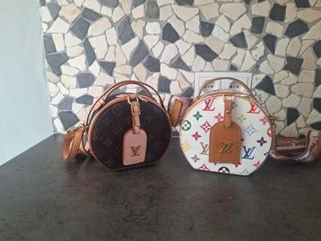 Louis vuitton ronde hand tas Mini Boite Chapeau
 beschikbaar voor biedingen
