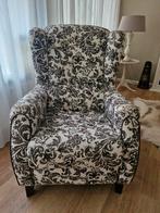 Twee Fauteuils voor 100 euro, Huis en Inrichting, Fauteuils, Ophalen, Gebruikt, 75 tot 100 cm, 75 tot 100 cm