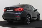 BMW X6 xDrive40d High Executive M Sport Automaat / Schuif-Ka, Auto's, BMW, 12 maanden, Gebruikt, 2993 cc, 4 stoelen