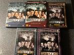 Westenwind - Seizoen 1 t/m 5, Cd's en Dvd's, Dvd's | Tv en Series, Vanaf 12 jaar, Ophalen of Verzenden, Drama