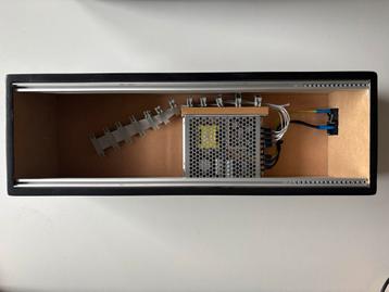 Powered Modular case 90HP beschikbaar voor biedingen