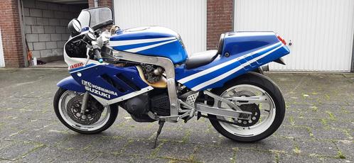 Harris chassis / frame compleet, Motoren, Onderdelen | Suzuki, Gebruikt, Ophalen