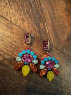 Godly supermooie zgan oorbellen, Sieraden, Tassen en Uiterlijk, Oorbellen, Ophalen of Verzenden, Zo goed als nieuw, Overige materialen