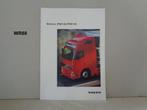 volvo folder, Ophalen of Verzenden, Zo goed als nieuw, Volvo