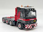 WSI MERCEDES BENZ ACTROS 8x4 SLT MAMMOET, Hobby en Vrije tijd, Modelauto's | 1:50, ., Nieuw, Ophalen of Verzenden, .