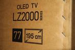 Panasonic TX 77 LZW 2004 OLED TV  NIEUW, Nieuw, 100 cm of meer, Smart TV, OLED