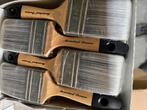 Kwast Meesterhand  2,5 “ synt plat, Ophalen of Verzenden, Nieuw