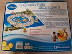 Ganzenbord Disney - s1381, Hobby en Vrije tijd, Gezelschapsspellen | Bordspellen, Ophalen of Verzenden, Zo goed als nieuw