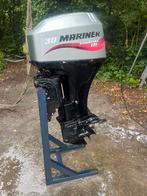 Mariner 30 pk 4 takt langstaart EFI., Gebruikt, Ophalen of Verzenden, 30 pk of meer, Elektrische start