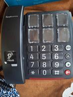 Senioren telefoon, Ophalen of Verzenden, Nieuw, 1 handset, Stralingsarm