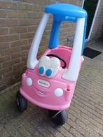 Mooie schattige rose Little Tikes loop auto., Ophalen, Gebruikt