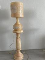 Compleet lamp+ zuil., Ophalen, Zo goed als nieuw, Minder dan 50 cm