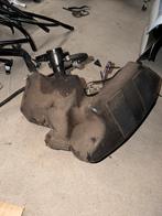 Benzine tank vespa sprint, Ophalen of Verzenden, Piaggio