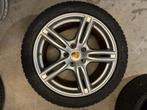 Porsche Panamera 971 20 inch - ET71 origneel, Auto-onderdelen, Banden en Velgen, Gebruikt, Velg(en), 275 mm, 20 inch