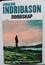 Arnaldur Indridason - Doodskap + Noorderveen - IJsland, Ophalen of Verzenden, Zo goed als nieuw, Scandinavië