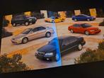 Brochure Acura 1999 USA incl NSX, Ophalen of Verzenden, Zo goed als nieuw, Overige merken