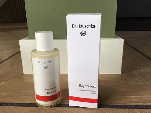 Dr. Hauska Badolie / Badmelk / Rozengeur NIEUW, Sieraden, Tassen en Uiterlijk, Uiterlijk | Lichaamsverzorging, Nieuw, Bad & Douche