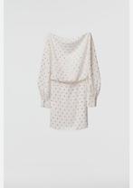 Zara into the night limited edition rhinestone dress, Ophalen of Verzenden, Zo goed als nieuw, Jurk