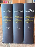 Van Dale Groot Woordenboek - Complete Set, Ophalen of Verzenden, Zo goed als nieuw, Van Dale, Nederlands