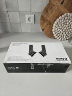 Mutsy adapter set nexo, Kinderen en Baby's, Kinderwagens en Combinaties, Ophalen of Verzenden, Nieuw, Kinderwagen, Mutsy