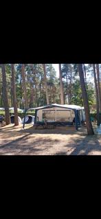 Caravan knaus, Ophalen, Zo goed als nieuw, Tot en met 4