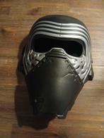 Kylo Ren masker Star Wars hasbro, Ophalen of Verzenden, Zo goed als nieuw, Jongen of Meisje