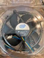 Intel LGA1366 CPU cooler - ongebruikt, Nieuw, Ophalen of Verzenden, Luchtkoeling