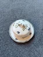 Ronde botervloot Villeroy&Boch Alt Strassburg, Overige typen, Ophalen of Verzenden, Zo goed als nieuw, Overige stijlen