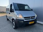 Opel Movano Rolstoelbus 5 Persoons Automaat L1H1, Gebruikt, Zwart, 4 cilinders, Blauw