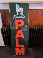 Emaille Palm Reclamebord, Verzamelen, Merken en Reclamevoorwerpen, Ophalen of Verzenden, Gebruikt, Reclamebord