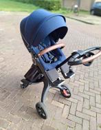 Stokke xplory v6 incl cybex met isofix, Kinderen en Baby's, Kinderwagens en Combinaties, Ophalen, Zo goed als nieuw, Overige merken