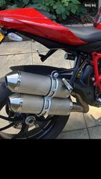 Ducati streetfighter 848 1098 dempers uitlaat, Motoren, Onderdelen | Ducati, Ophalen of Verzenden, Gebruikt