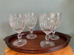 Mikasa Italiaanse platteland Pressed Swirl Crystal, Antiek en Kunst, Ophalen