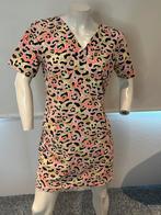 Ned jurkje met leuke print maat s, Kleding | Dames, Jurken, ., Ophalen of Verzenden, Zo goed als nieuw, .