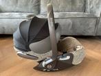 Cybex Cloud Z I-Size Maxicosi + Ukje hoes, Ophalen, Verstelbare rugleuning, Zo goed als nieuw, Isofix