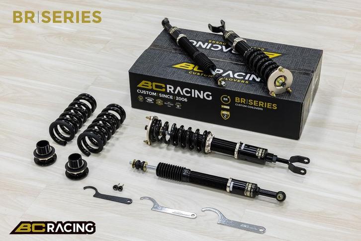 BC Racing schroefset - Mercedes E-Klasse W211 E55 AMG 03-09, Auto diversen, Tuning en Styling, Ophalen of Verzenden