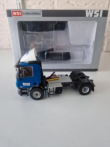 WSI Daf CF Boon beschikbaar voor biedingen